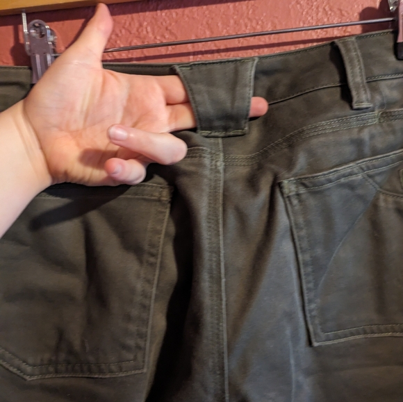 Women's utility pants - Picture 6 of 7